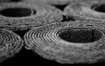 Kirkby Overblow bitumen roof disadvantages