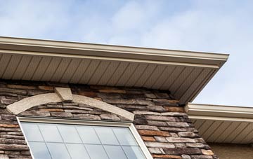 Kirkby Overblow diy soffit installation