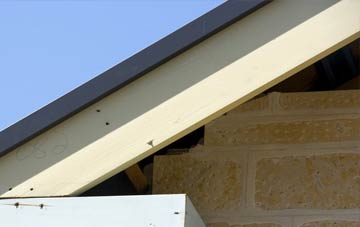 Kirkby Overblow fascia repairs