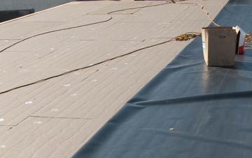disadvantages of Kirkby Overblow flat roof insulation
