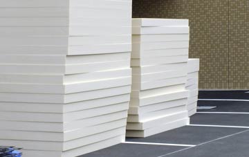 Kirkby Overblow flat roof insulation costs