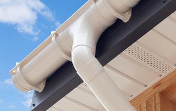 Kirkby Overblow gutter installation costs