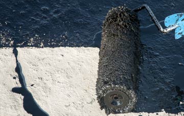 Kirkby Overblow liquid sealant waterproofing