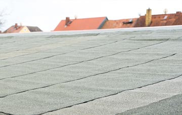 Kirkby Overblow flat roof replacement
