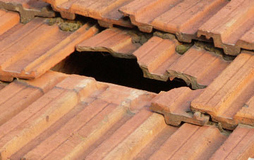 roof repair Kirkby Overblow, North Yorkshire
