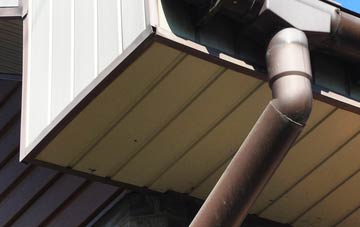 Kirkby Overblow soffit installation costs