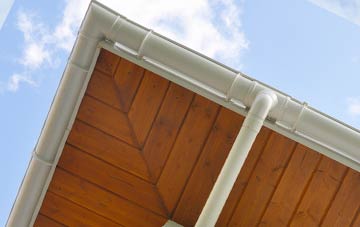 Kirkby Overblow soffit types