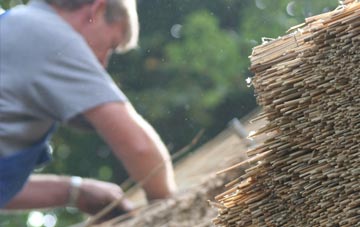 professional Kirkby Overblow thatchers