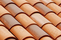 Kirkby Overblow clay roofing