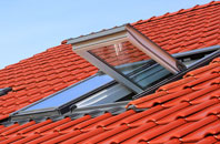 Kirkby Overblow roof window