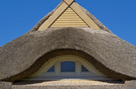 Kirkby Overblow thatch roofing
